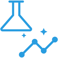 Science Data Icon