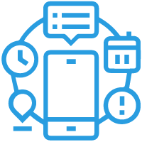 Tech Automation Icon