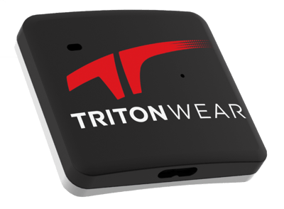 Triton 2 device front render