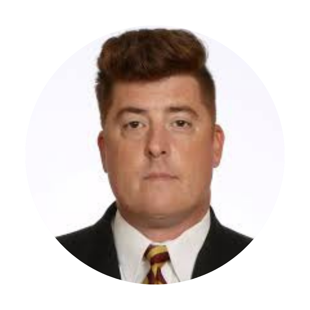 Steve Barnes Headshot